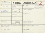 Karta cmentarza, skan nr 1