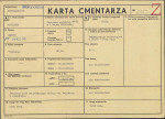 Karta cmentarza, skan nr 1