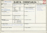 Karta cmentarza, skan nr 1