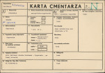 Karta cmentarza, skan nr 1