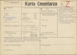 Karta cmentarza, skan nr 1