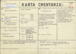 Karta cmentarza, skan nr 1