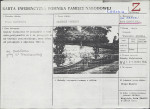 Karta cmentarza, skan nr 6