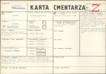 Karta cmentarza, skan nr 1