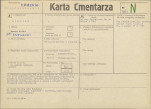 Karta cmentarza, skan nr 1