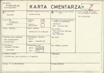 Karta cmentarza, skan nr 1