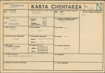 KC - Karta cmentarza, skan nr 1