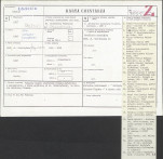 Karta cmentarza, skan nr 2