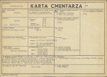 Karta cmentarza, skan nr 1