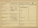Karta cmentarza, skan nr 1