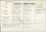 Karta cmentarza, skan nr 1
