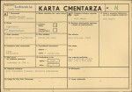 Karta cmentarza, skan nr 1