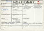 Karta cmentarza, skan nr 1