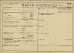 KC - Karta cmentarza, skan nr 1