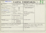 Karta cmentarza, skan nr 1