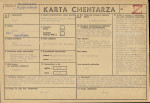 KC - Karta cmentarza, skan nr 1