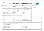 KC - Karta cmentarza, skan nr 1