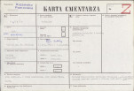KC - Karta cmentarza, skan nr 1