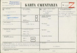 KC - Karta cmentarza, skan nr 1