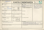 Karta cmentarza, skan nr 1