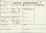 Karta cmentarza, skan nr 1