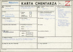 Karta cmentarza, skan nr 1