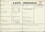 Karta cmentarza, skan nr 1