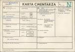 Karta cmentarza, skan nr 1