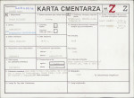 Karta cmentarza, skan nr 1