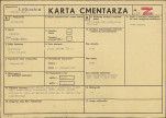 Karta cmentarza, skan nr 1