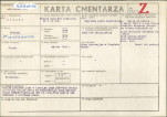 Karta cmentarza, skan nr 1