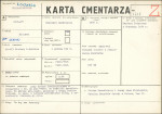 Karta cmentarza, skan nr 1