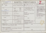 Karta cmentarza, skan nr 1