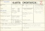 Karta cmentarza, skan nr 1
