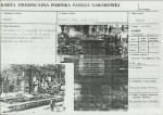 Karta cmentarza, skan nr 6