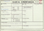 Karta cmentarza, skan nr 1