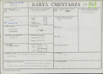 Karta cmentarza, skan nr 1