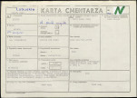 Karta cmentarza, skan nr 1