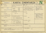 Karta cmentarza, skan nr 1
