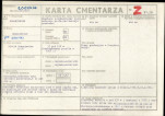 Karta cmentarza, skan nr 1