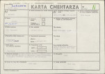Karta cmentarza, skan nr 1