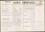 Karta cmentarza, skan nr 1