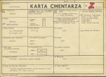 Karta cmentarza, skan nr 1