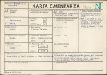 Karta cmentarza, skan nr 1
