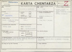 Karta cmentarza, skan nr 1