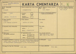 Karta cmentarza, skan nr 1