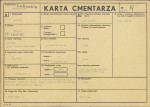 Karta cmentarza, skan nr 1