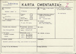 Karta cmentarza, skan nr 1