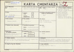 Karta cmentarza, skan nr 1