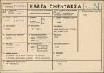 KC - Karta cmentarza, skan nr 1